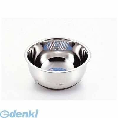 (LINEクーポン有)パール金属 H-5334 ララシャイン ステンレス製米とぎボール24cm H5334【キャンセル不..