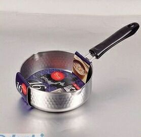 Ih Incompatible - (LINEクーポン有)パール金属 HB-629 NEWブランチ ステンレス製行平鍋16cm HB629【キャンセル不可】 IH対応 片手鍋 NEWブランチステンレス製 ゆきひら鍋 PEARL