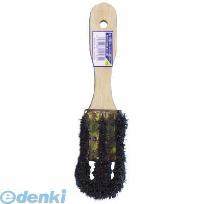 インダストリーコーワ 11565 U型 ワイヤーブラシチャンネルブラシ＃86 U型ワイヤー KOWA Industry【キ..