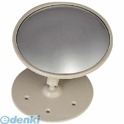 ●摘要:両面テープ・木ネジ付●寸法(mm)ミラー直径×長さ:148Ф×170●壁面式●屋内用●ミラー/ガラス鏡面120R