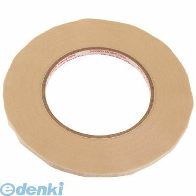 Rakuten - (LINEクーポン有)【即納在庫品】「直送」3M 699 ガラスクロステープ69 9mmX55m スリーエム スリーエムジャパン 東研化工 白色