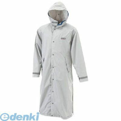 【即納在庫品】「直送」カジメイク 726071M エントラントレインコート シルバー M 【即納在庫品】「直送」カジメイク 726071M エントラントレインコート シルバー M