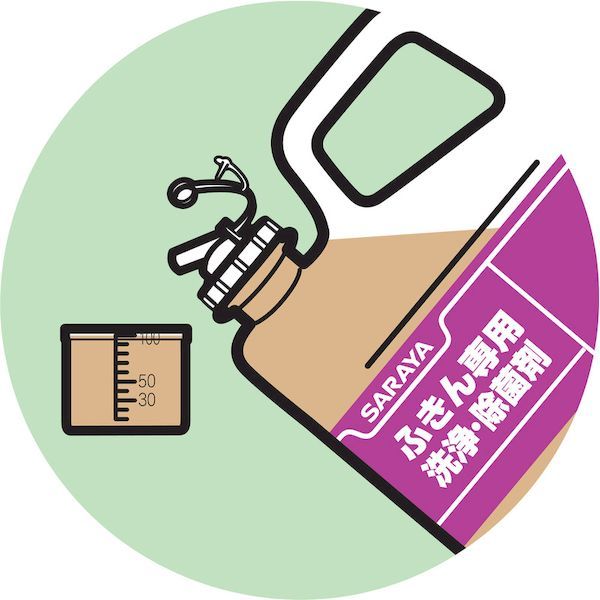 【即納在庫品】「直送」【個数:1個】サラヤ 9...の紹介画像2