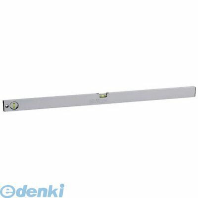 ●樹脂製フラット型サイドキャップ付で建材等を傷つけません。●水平気泡管は拡大レンズ付きで大変見やすく、精度調整機構付で便利です。●測定基準面がV溝付でパイプ等の測定が出来ます。●6本線気泡管は1/100と2/100勾配の測定が出来ます。●垂直気泡管は精度調整機構付で便利です。●水平・垂直の測定●精度：±1.00mm/m＝±0.0573°以内●感度：0.35mm/m＝0.0201°●本体：アルミ合金押出材硬化処理●気泡管：アクリル樹脂（PMMA)4950515110588