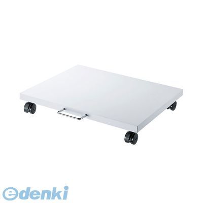 サンワサプライ LPS-T111 プリンタスタンド LPST111 机下収納タイプ キャスター付 プリンター台