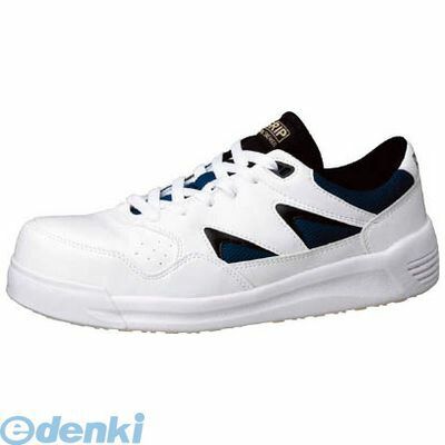 ●水や油で滑りやすい床面での作業に適した滑りにくいハイグリップソールです。●抗菌・防臭加工のインソールを使用しています。●異物などが目詰まりしにくい靴底です。●軽量でクッション性に優れているので、長時間の立ち作業でも疲れにくいです。●足先が広く、屈曲性も良い歩きやすい設計です。●水や油で滑りやすい環境●寸法(cm):26.5●足幅サイズ:EEE●動摩擦係数:0.20以上●先芯：ワイド樹脂●甲被:人工皮革／メッシュ●靴底:EVA/合成ゴム●中敷：EVAカップインソール（抗菌・防臭）4979058709929