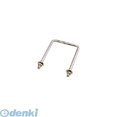 乐天商城 - 水本機械製作所 KB12M100 ステンレス コの字ボルト ピッチ100mm 1個入