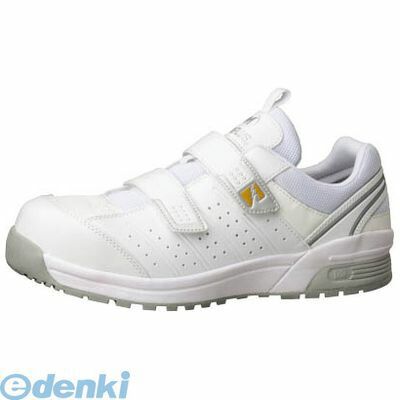 ミドリ安全 MPN305SW27.5 静電 ワイド樹脂先芯入りスニーカー MPN−305S 27．5CM