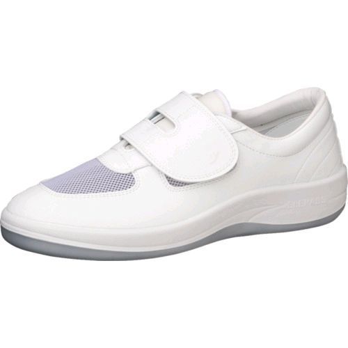 【即納在庫品】「直送」ミドリ安全 SU40322.0 クリーン静電靴 メッシュ マジック式 SU403 22．0CM