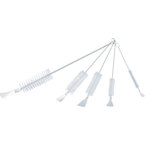 乐天商城 - 【即納在庫品】「直送」トラスコ中山 TBSS2N 理化学ブラシ 注射器用 ナイロン毛 ステンレス柄2cc用