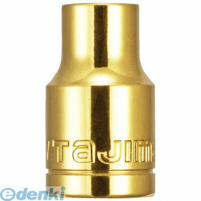 TJMデザイン TSKA4S126K ソケットアダプター4分用ショート 12mm 6角