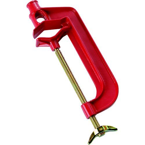 (LINEクーポン有)【即納在庫品】「直送」トラスコ中山 TTVL 投光器用バイス 大 TRUSCO TTV-L TRUSCO投..