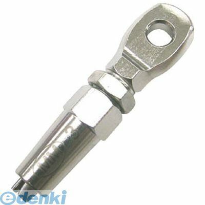 乐天商城 - 水本機械製作所 WLE3 ステンレス ロックターミナルアイ