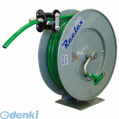 【受注生産品 納期-約1.5ヶ月】中発販売 WR1320F 水用ホースリール