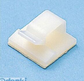 (LINEクーポン有)サンワサプライ CA-509N 電源コードホルダー【2P用】 10個入 CA509N SUPPLY SANWA 両面テープ付