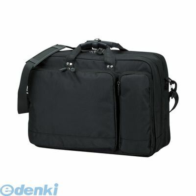 【商品説明】■外寸：縦340×横480×厚170mm■内寸：縦310×横450×厚100mm■重量：1．32kg■材質：ポリエステル■仕様：正面＝ファスナーアウトポケット2種（大小）前室＝2分割アテポケット後室＝PCポケット背面＝フックポケット■ショルダーベルトインナーバッグ付4953349033207