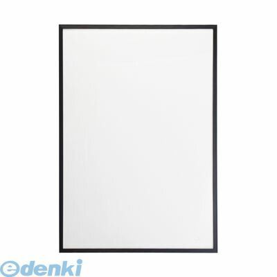 【商品説明】■規格：B3判■収容寸法：縦515×横364mm■重量：420g■フレーム幅：14mm■厚：8mm■収納可能厚：約0．6mm■材質：表面シート＝再生PET裏板＝グリーンボード紙フレーム＝アルミ■ひも付■ビニール袋入4953349007130