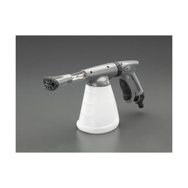 エスコ EA124LA-121P EA124LA−121P 800ml フォームスプレーガン【プラグ