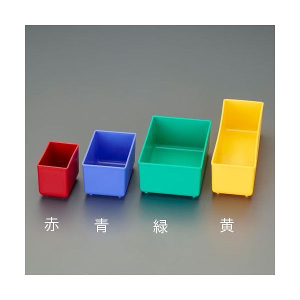 エスコ EA508M-12 EA508M−12 70x100x63mm パーツケーストレー【キャンセル不可】