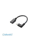 ELECOM GR TB-MBFMBR01BK LMicroUSBϊA_v^ TB|MBFMBR01BK