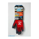 ユニワールド 4518406003113 WONDER GRIP コンフォート レッド L WG310(3)