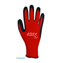 ユニワールド 4518406155423 J−FLEX ラバー レッド 1P L 5540−1P