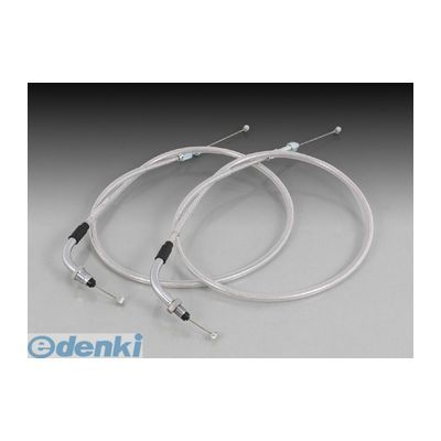 (LINEクーポン有)キタコ KITACO 905-1432300 スロットルケーブルSET／M GROM／STD 9051432300 ノーマル長 グロム ステンメッシュ ホンダ