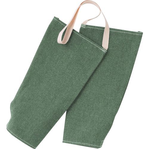 【即納在庫品】「直送」トラスコ中山 PYRUKL パイク溶接保護具 腕カバー ワイドタイプ PYR-UK-L