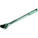 【即納在庫品】「直送」FPC SPH641 スピンナーハンドル 差込角19.0mm 全長500mm