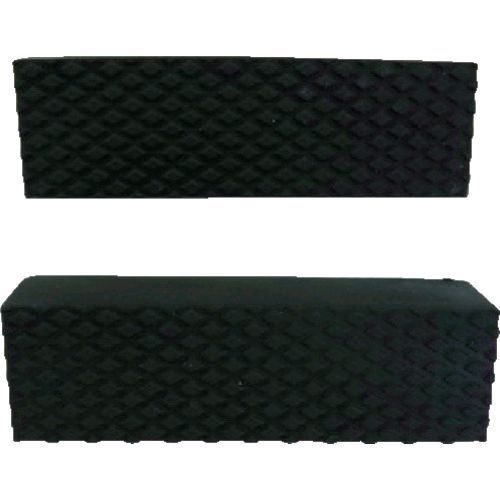 【即納在庫品】「直送」トラスコ中山 TAB70GK アルミ合金バイス TAB−70用 ゴム製口金セット