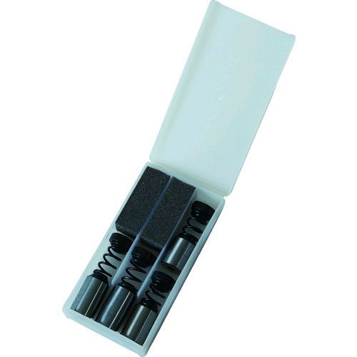 【即納在庫品】「直送」トラスコ中山 TTGSETA タップガイド M3、M4、M5、M6セット