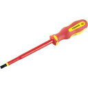 【即納在庫品】「直送」トラスコ中山 TZD3100 絶縁ドライバー マグネット入り −3.0X100mm