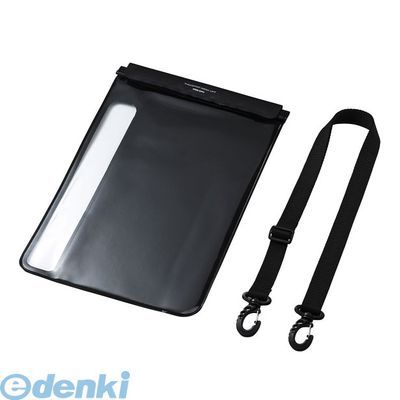 サンワサプライ PDA-TABWPST12 タブレット防水防塵ケース