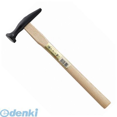 須佐製作所 4953673018208 ナラシハンマー【木柄】 18mm 王将 板金ハンマー