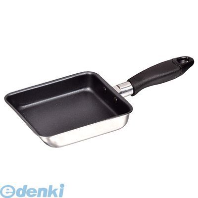 パール金属 HB-2189 コンパクト 2層鋼ふっ素加工玉子焼9．5×17．5cmキャンセル不可