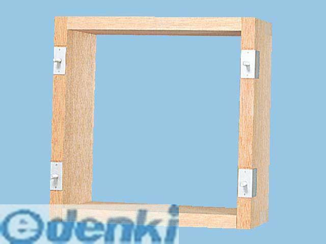 (LINEクーポン有)パナソニック FY-KWU30 有圧換気扇用木枠 FYKWU30 Panasonic 組立式 専用部材 換気関連商品 有圧換気扇専用部材木枠