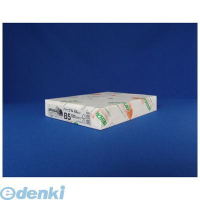 B5 Size Paper - 北越紀州 NEWファインカラーB5パープル NEWファインカラー　B5判　500枚入