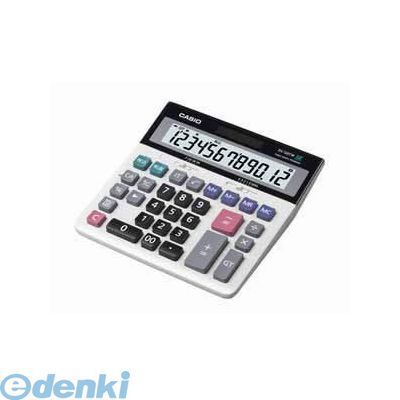 【あす楽対応】「直送」カシオ計算機 DS-120TW 加算器実務電卓