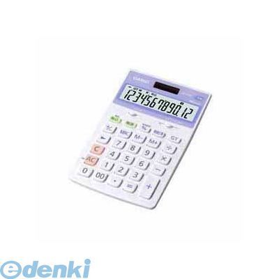 【即納在庫品】「直送」カシオ計算機 JW-122CL-N 電卓 抗菌、SIAA登録モデル