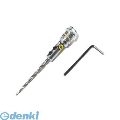 ベストツール PT-4.0 コーセイ 簡単下穴テーパーギリ 4mm