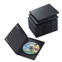 ELECOM GR CCD-DVD03BK DVDg[P[X