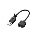 ELECOM エレコム MPA-BTCWUSB/BK 携帯電話用データ転送・充電USBケーブル(2)