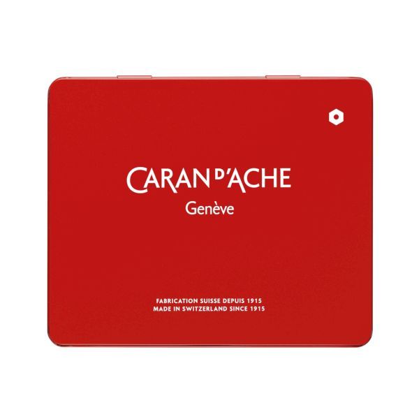 (LINEクーポン有)ホルベイン画材 618203 CDA7000−315ネオカラー115色 カランダッシュ ネオカラーI パステル オイルパステル 油性パステル 缶入り