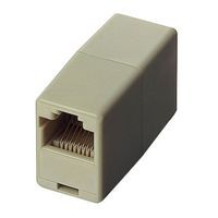 ELECOM エレコム LD-RJ45TJJA RJ45延長アダプタ ELECOM エレコム LD-RJ45TJJA RJ45延長アダプタ