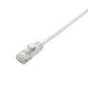 ELECOM GR LD-GPY/WH1 Gigabit 炩LANP[u(Cat6)