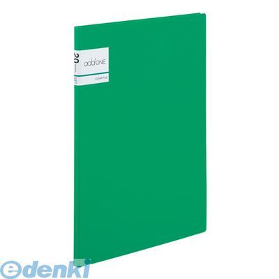 セキセイ AD-2021-30 グリーン クリヤーファイル グリーン AD202130グリーン アドワン
