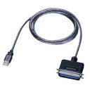 ELECOM エレコム UC-PGT USB PCtoパラレルプリンターケーブル