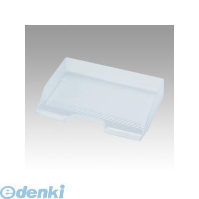 セキセイ SSS-1340-90 デスクトレー　A4　横　クリア