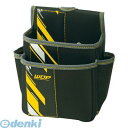 プロスター PROSTAR WPS-10YE Newpoly 小型腰袋2段(4)