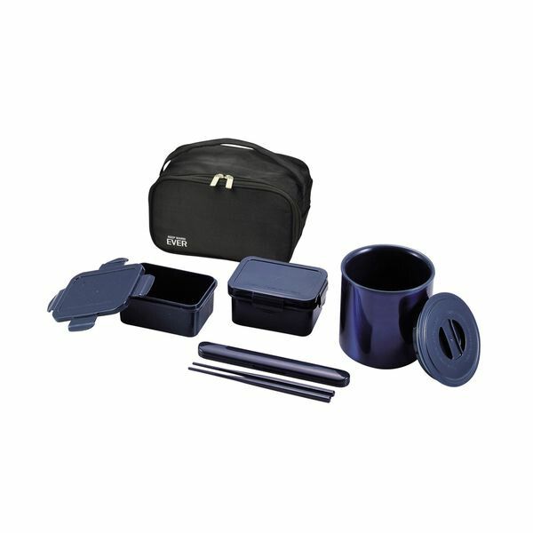 パール金属 HB-2447 ネオエバー 保温ランチ520 電子レンジ対応 HB2447【キャンセル不可】 お弁当箱 ラ..